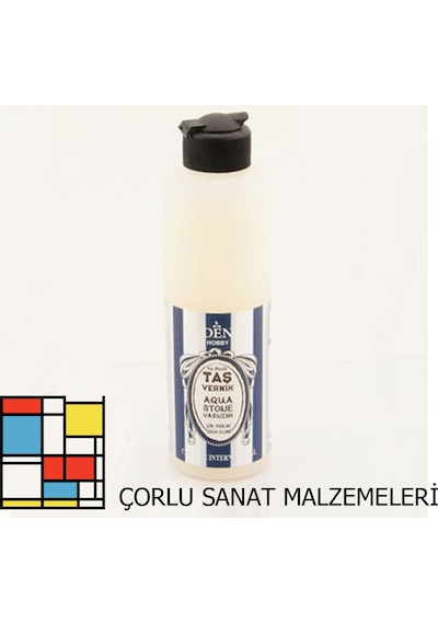 Taş Vernik 120Ml