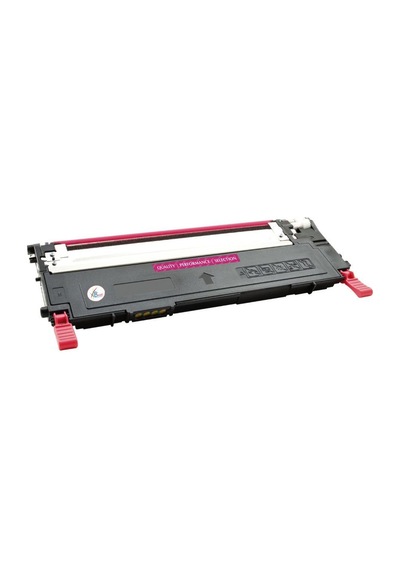 Samsung Uyumlu Clt-m407 Clp-325 Kırmızı Toner Chipli