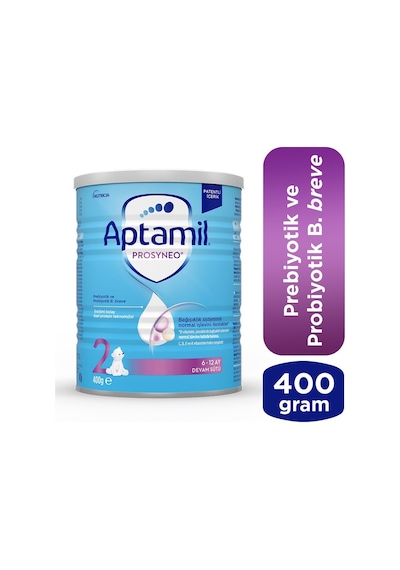 Prosyneo Devam Sütü No2 6-12 Ay 400 Gr