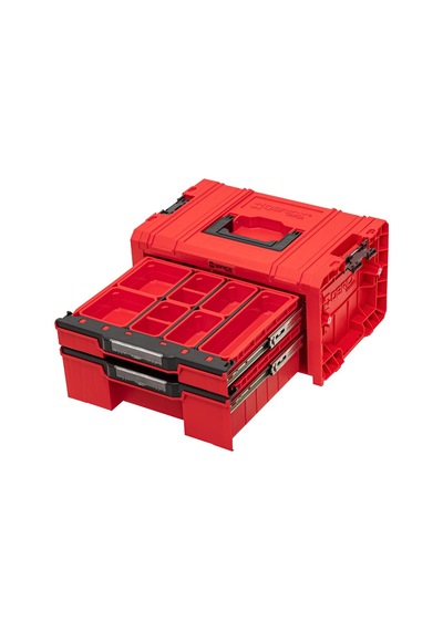 Qbrick System Pro Drawer2 Toolbox Expert Ruhd Takım Çantası