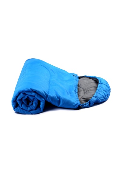 Oasis 250 Ultralight Uyku Tulumu Blue Sağ F. Çok Renkli