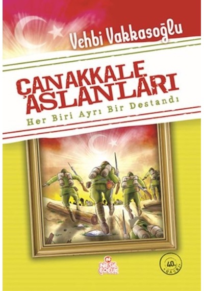 Çanakkale Aslanları - Pmvp-632297