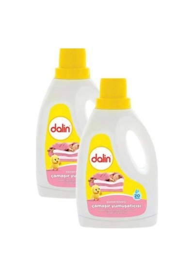 Çamaşır Yumuşatıcısı Soft 1,5 Lt X 2 Adet Diğer
