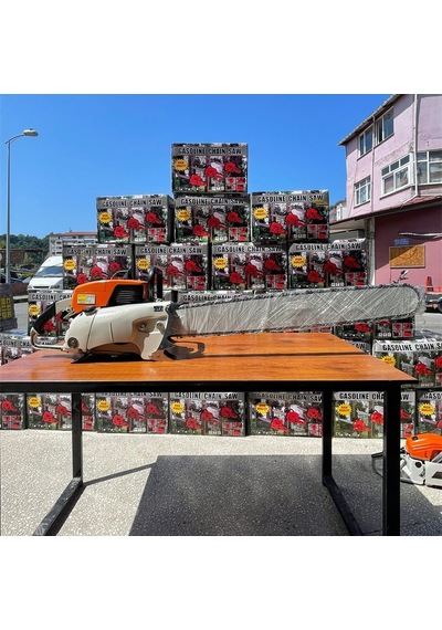 Gm 52cm Benzinli Motorlu Testere