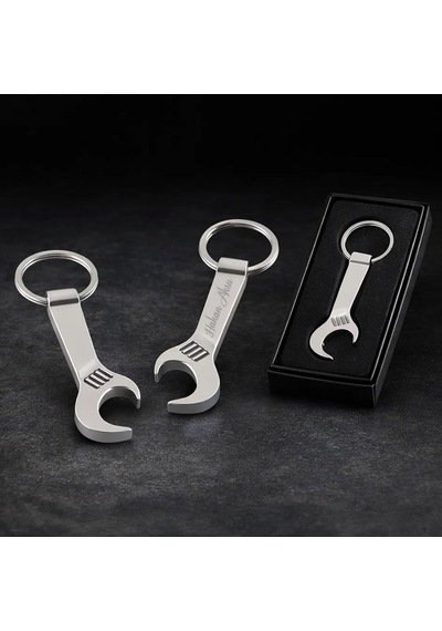 Bk Gift Kişiye Özel İsimli 2227 Çift Taraflı Anahtar Şeklinde Metal Anahtarlık Lazer Baskılı Şık Anahtarlık Kobitmeyencom36534 Bk Gift