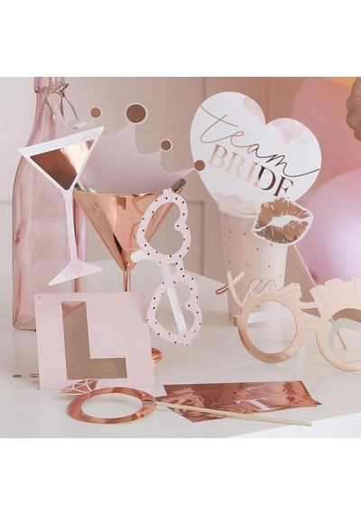 Fotoğraf Aksuarları - Bride Party Tüm Yaşlar