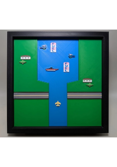 River Raid - Atari
