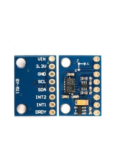 Gy-511 Sensor Module