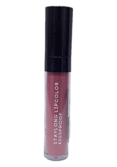 Staylong Lipcolor-kissproof Uzun Süre Kalıcı Lipgloss-kırmızı Dut 5 Ml 343 Çok Renkli