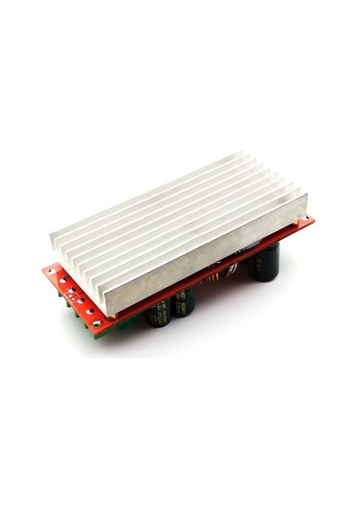 1200w Voltaj Yükseltici Modül 83v 12a Akım Voltaj Ayarlanabilir Led Sürücü Dc Çevirici Regülatör Güç
