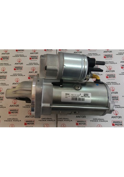 ANTOR /lombardini 4ld640/820 13/17hp Marş Dinaması (MOTORU) Valeo Orj.
