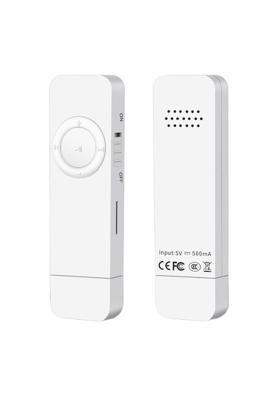 5014mp Şarjlı Mp3 Çalar Bluetooth Lu Müzik Player Mini Mp3 Stick Hafıza Kartı Girişli
