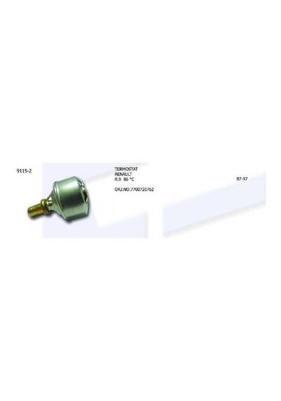 Termostat Renault R9 86c 1 Ad