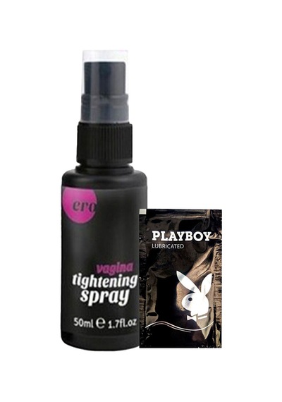 Erolove 2 Adet Vajin Tightening Spray Kadınlara Özel Wagına Şekillendirme Press Spreyi 50 Ml + Jel Hediye