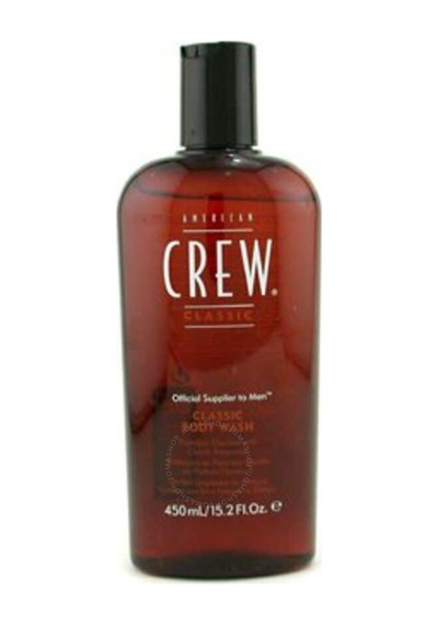 American Crew - Classic Body Wash 450 ML