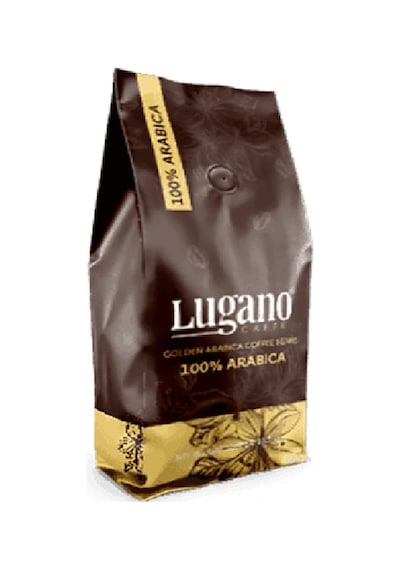 Lugano Arabica Çekirdek Kahve 1 Kg