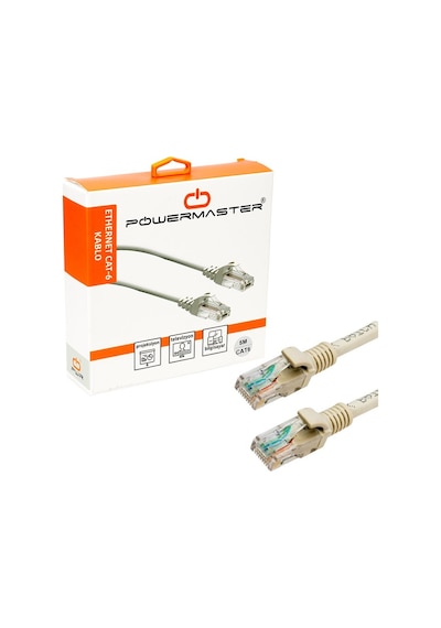 5 Metre Cat6 Ethernet Internet Kablosu