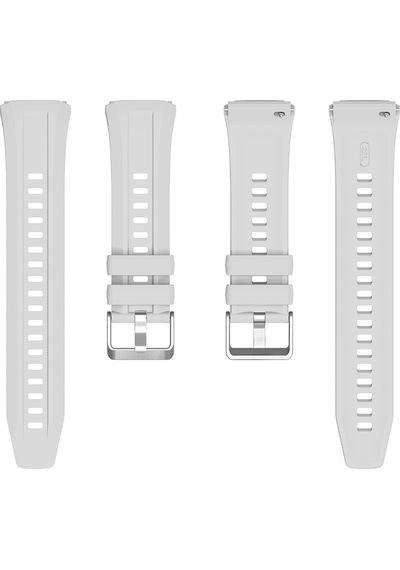 Huawei Watch Gt 6 5 4 3 Pro 46mm Kordon Spor Silikon Band Lansman 1e1 Uyumlu 130