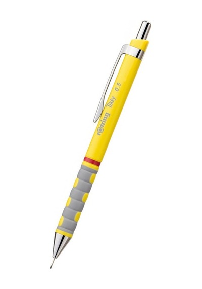 Rotring Tikky Rd Versatil Kalem 0.5 MM  Sarı