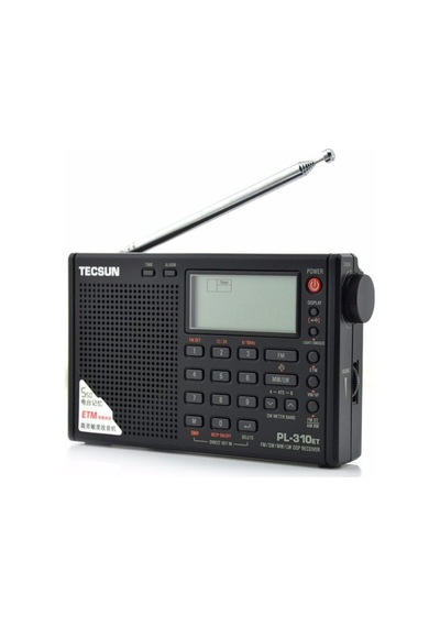 Tecsun Pl-310 Et Dünya Radyosu