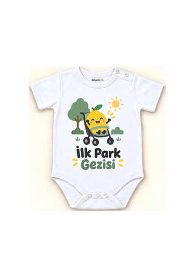 Babylimon İlk Park Gezisi Beyaz Kısa Kollu Çıtçıtlı Bebek Zıbını Beyaz - İlk Park Gezisi - 928161923 Beyaz - İlk Park Gezisi Babylimon İlk Park Gezisi Beyaz Kısa Kollu Çıtçıtlı Bebek Zıbını Beyaz - İlk Park Gezisi - 928161923 Beyaz - İlk Park Gezisi