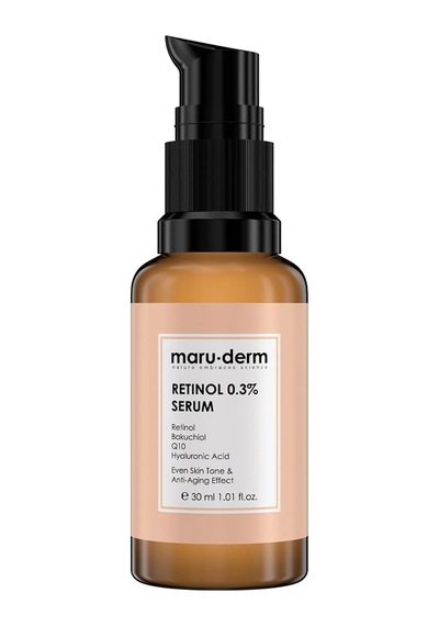 Maruderm Retinol 0.3% Serum 30 Ml - 3 Adet Tarı