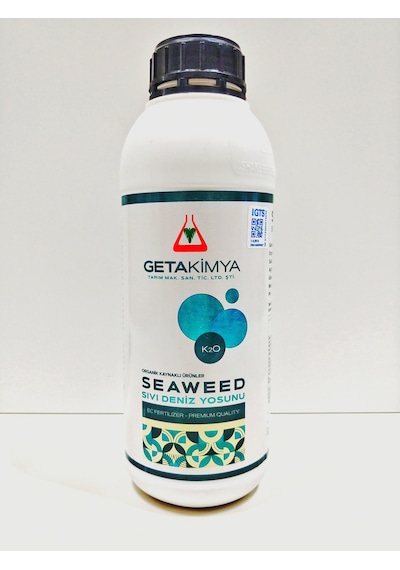 Seeweed Deniz Yosunu Organik Gübre 1L
