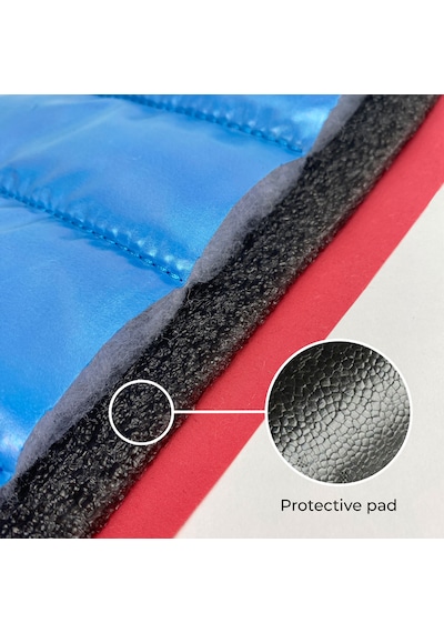 Jessy Puffer Laptop Kılıfı, Bilgisayar Kılıfı Su İtici, Koruyucu