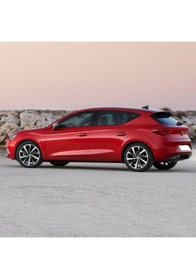 Seat Leon 4 Mk4 2020-2024 Arka Cam Silecek Süpürgesi 34cm