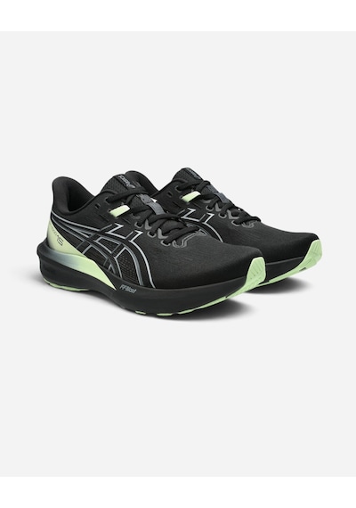 Asics Gt-1000 15 Erkek Black/pure Silver Koşu Ayakkabısı 1011c230-003 siyah