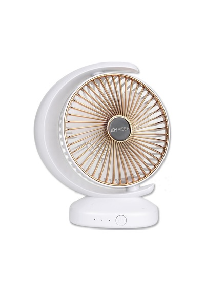Joysidea FN-610 3 Kanatlı Şarjlı Masaüstü Vantilatör