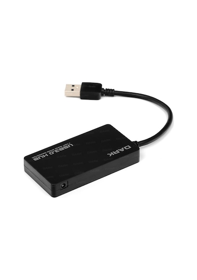 Dark Connect Master U341 DK-AC-USB341 4 Port USB 3.0 Hub