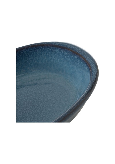 Mudo Home Premıum Natural Oval Fırın Kabı 22 Cm 6280912