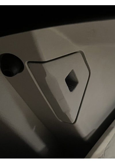 Hyundai i20 / Hyundai Bayon Torpido İç Kapağı
