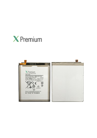 Xpremium Samsung Galaxy A526 Uyumlu Batarya Pil Süper Yüksek Kalite 4500 Mah Eb-bg781aby