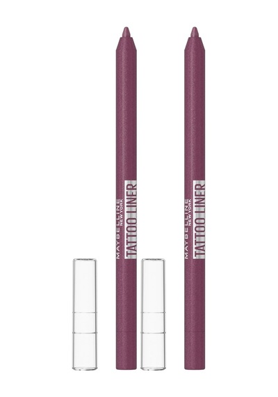 New York Tattoo Liner Jel Göz Kalemi - 818 Berry Bliss Mor