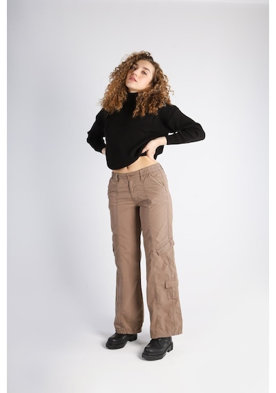 Kutaf Kargo / Paraşüt Pantolon 001