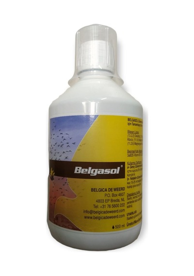 Belgasol A.asit, Elektrolit, Elementler Ve Vitamin Karışımı 100 ML