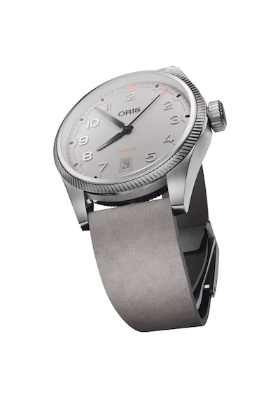 Oris Propilot Date 41 Mm Otomatik Saat 01 733 7805 4163-07 6 20 1 Çok Renkli