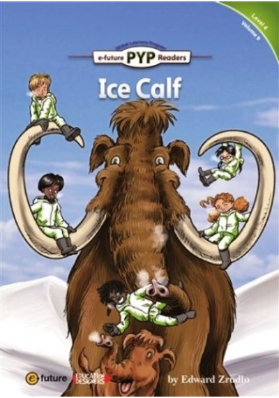 Ice Calf Pyp Readers 4