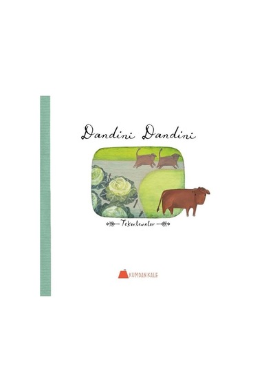 Dandini Dandini - Tekerlemeler - Işıl Erverdi - Kumdan Kale