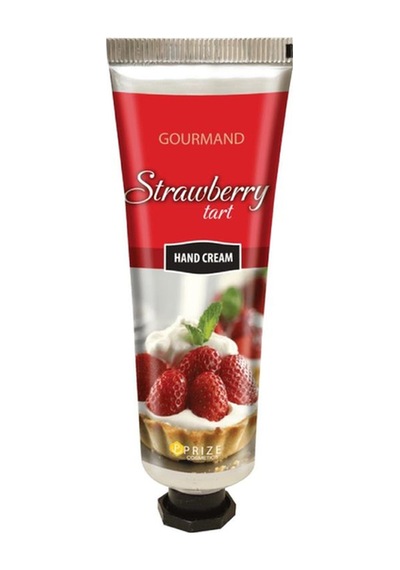 Prize Cosmetics Gourmand Strawberry El Kremi Tüp 30 ML