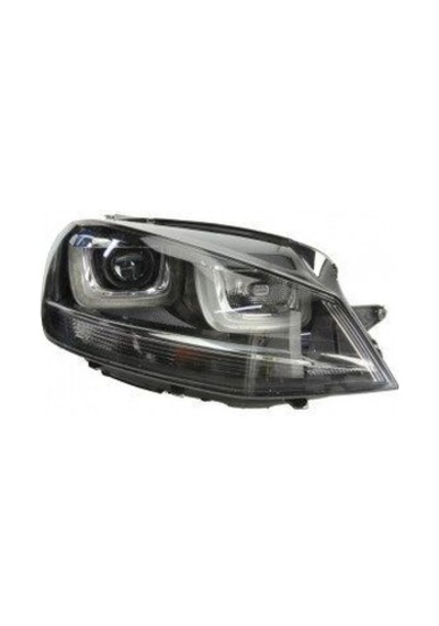 Volkswagen Golf 7 Sağ Xenon Ledli Far