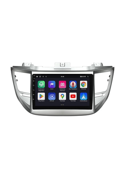 Hyundai Tucson Android Multimedya Sistemi 2015-2018 Crv-4267xp