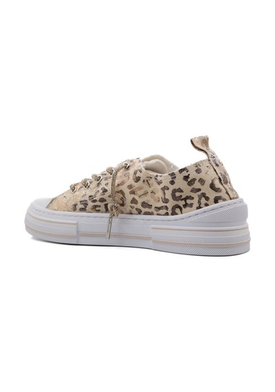 Guja 26y281-3 Bej Kadın Sneakers