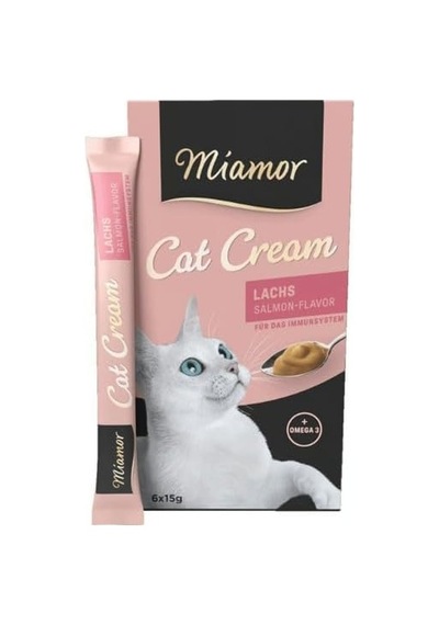 Cream Somonlu Kedi Ödülü 6x15 G