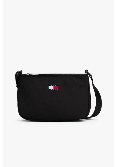 Tommy Hilfiger Kadın Tjw Daily Shoulder Bag Omuz Çantası - Siyah-8858 Siyah