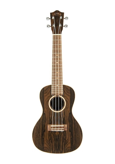 Lanikai Zr-c Ziricote Concert Ukulele Üst Segment - Egzotik Seri Nadir Ziricote Ağacı Gövde, Akçaağaç Kenar Şeritleri, Nubone Xb Eşik, Üstün Rezonans Ölçüler: Concert Boy / 15 Perde Lanikai Zr-c Ziricote Concert Ukulele Üst Segment - Egzotik Seri Nadir Ziricote Ağacı Gövde, Akçaağaç Kenar Şeritleri, Nubone Xb Eşik, Üstün Rezonans Ölçüler: Concert Boy / 15 Perde