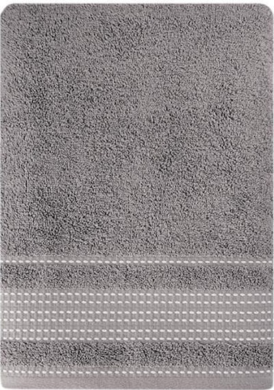 Ladın Pamuk Banyo Havlusu 70x140 Kapuçino