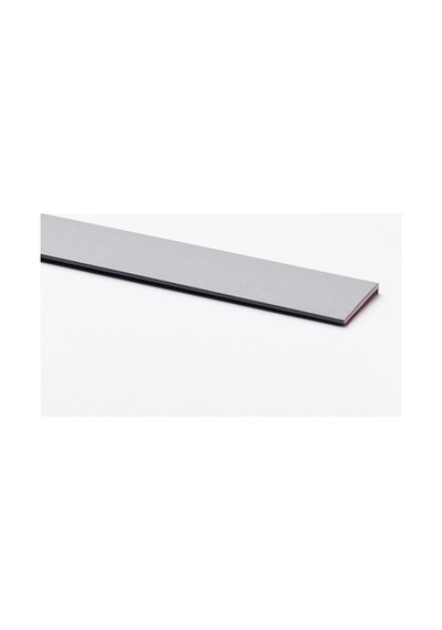 Ikea Förbättra Kaplama Şeridi Ve Bağlantıları, Metal Rengi, 59,7x2,2 Cm